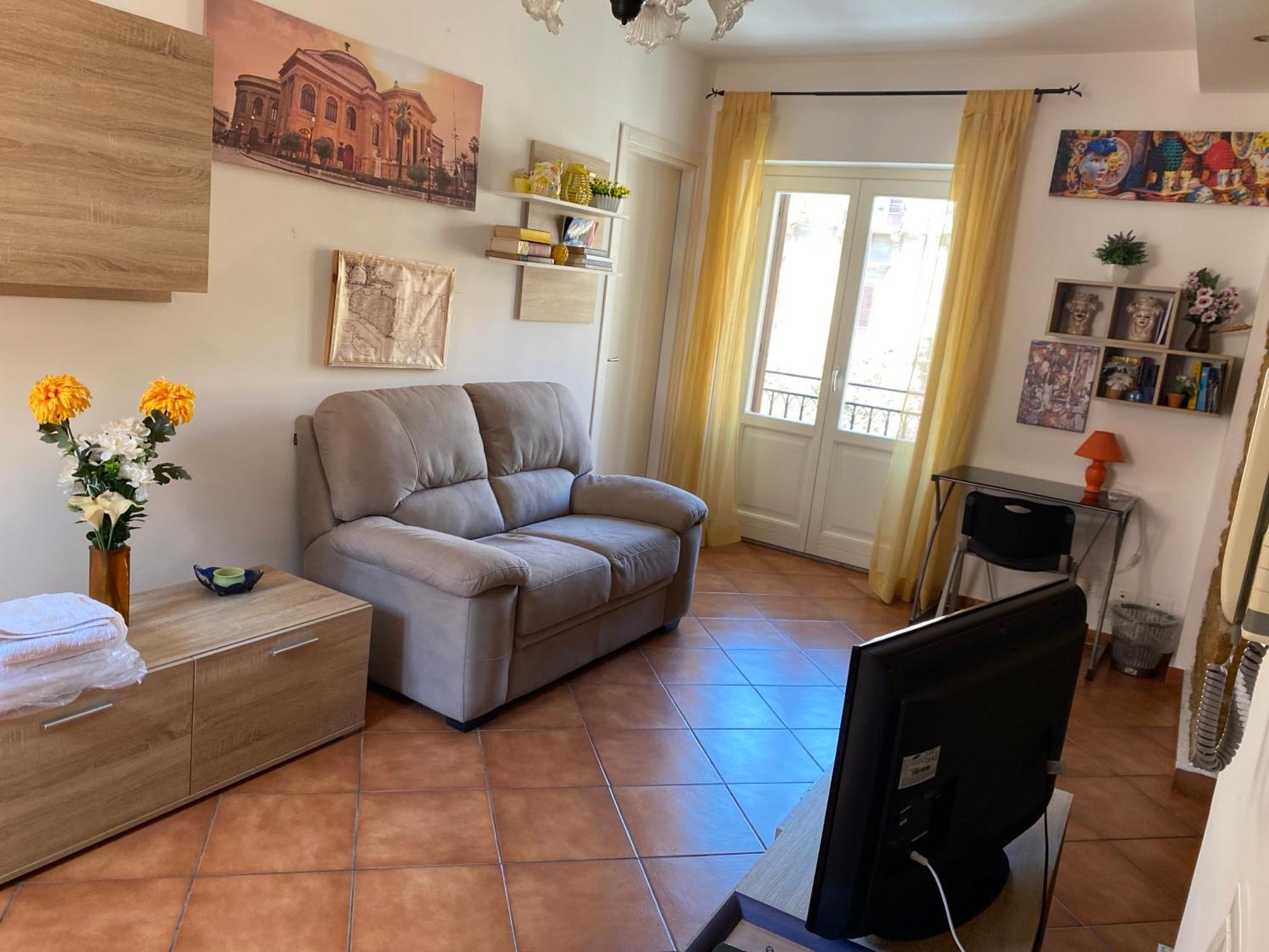 La Cupola Apartment Palermo Exterior foto