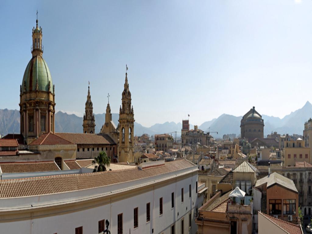 La Cupola Apartment Palermo Cameră foto