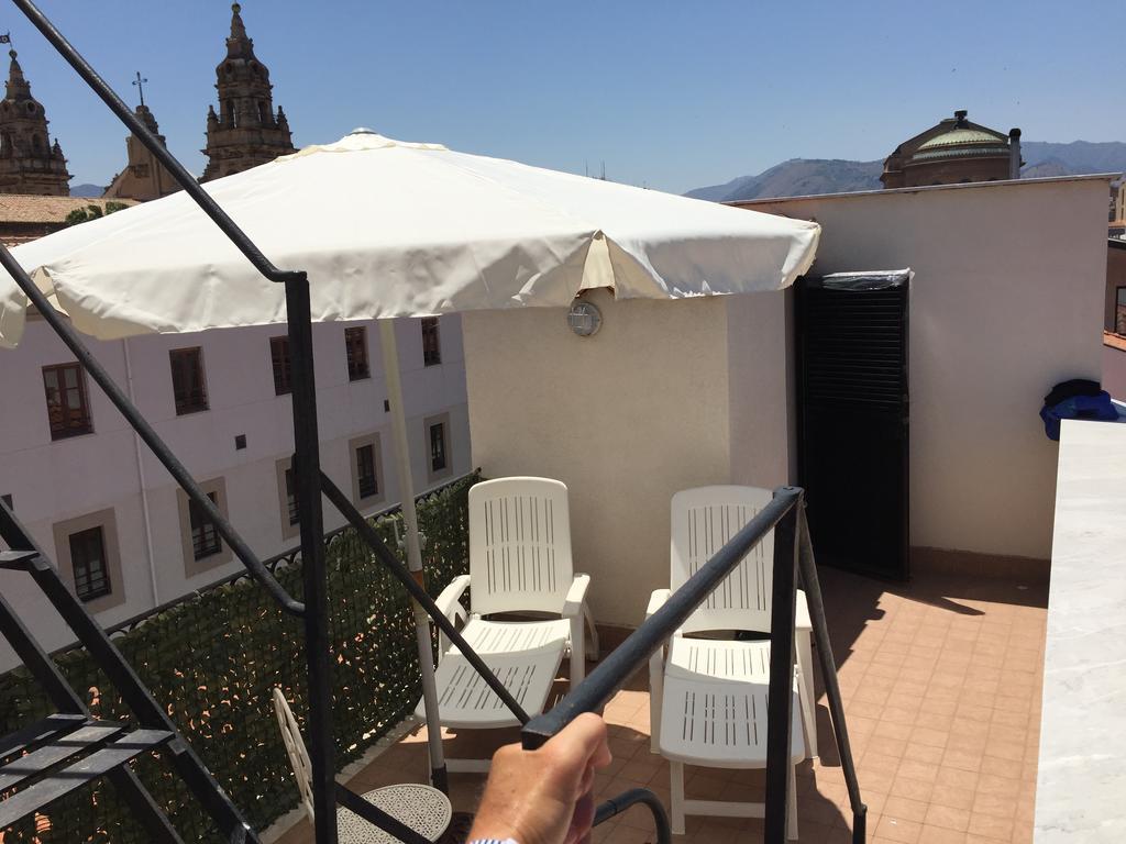 La Cupola Apartment Palermo Exterior foto